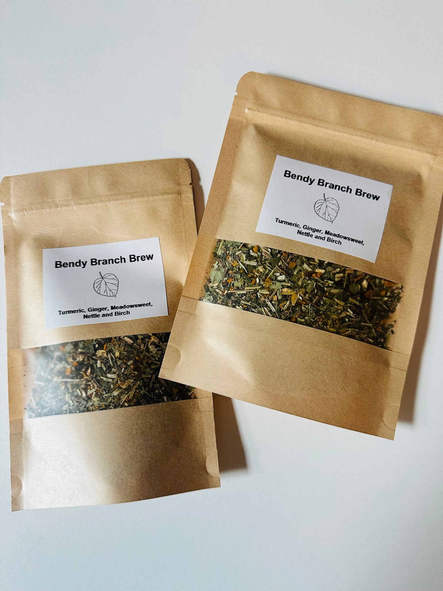Bendy Branch Brew Tea Blend 50g image 1