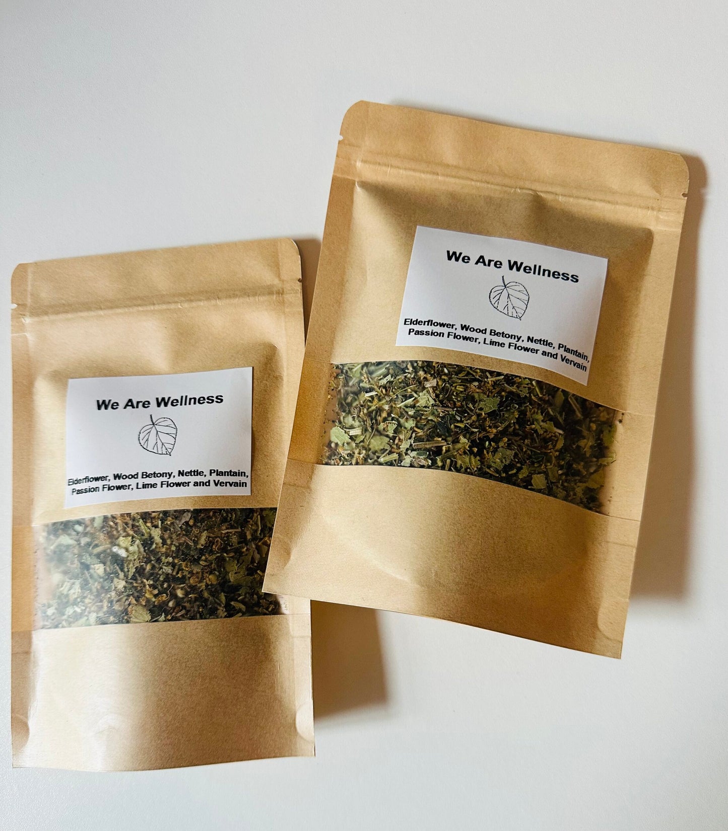 We Are Wellness Tea Blend 25g image 0