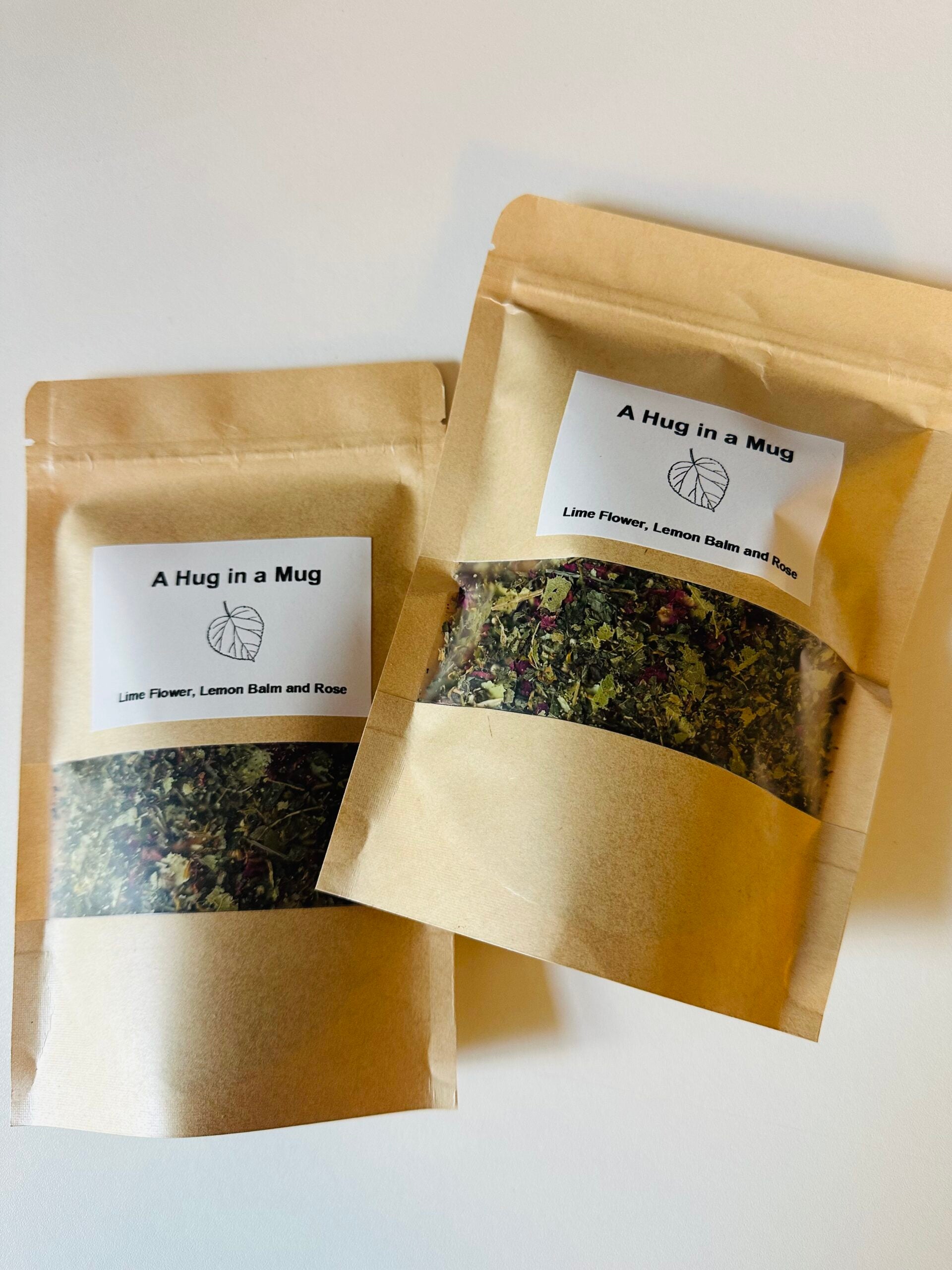 A Hug in a Mug Tea Blend 50g image 1