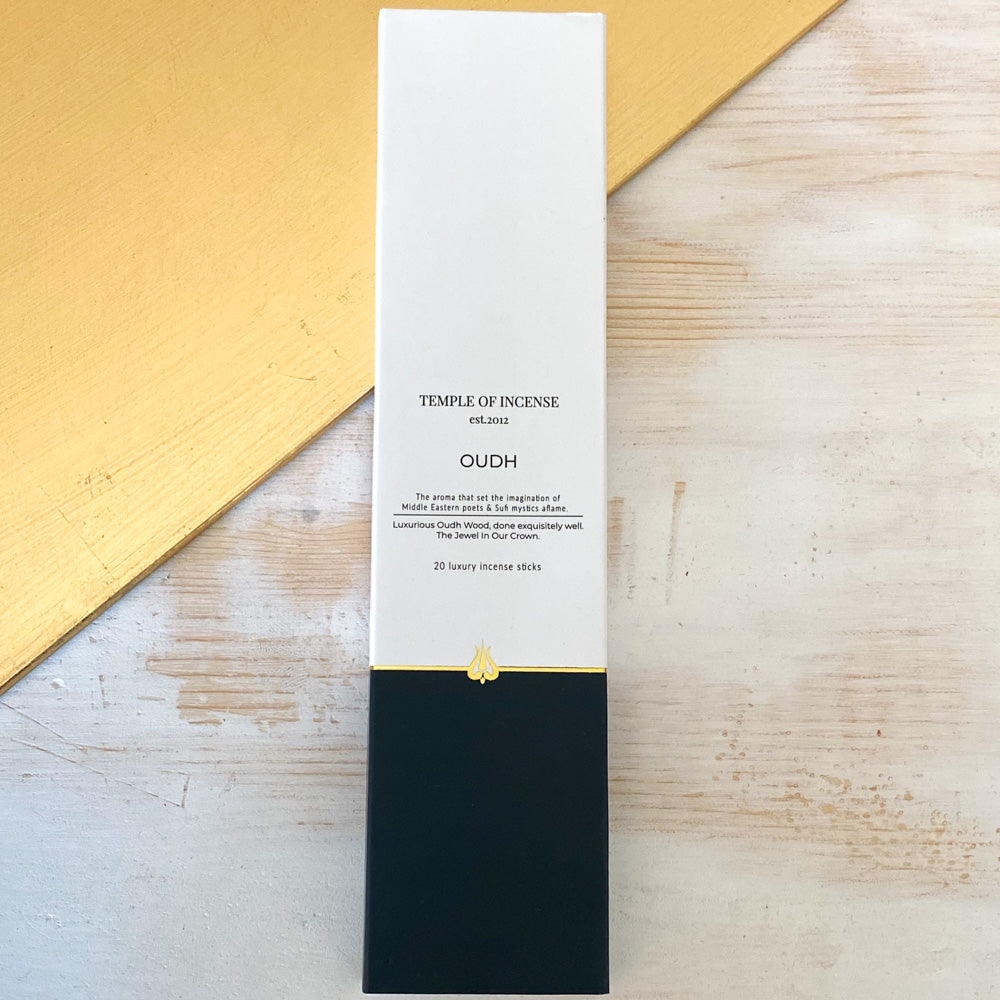 Oudh Incense Sticks - Temple of Incense image 2