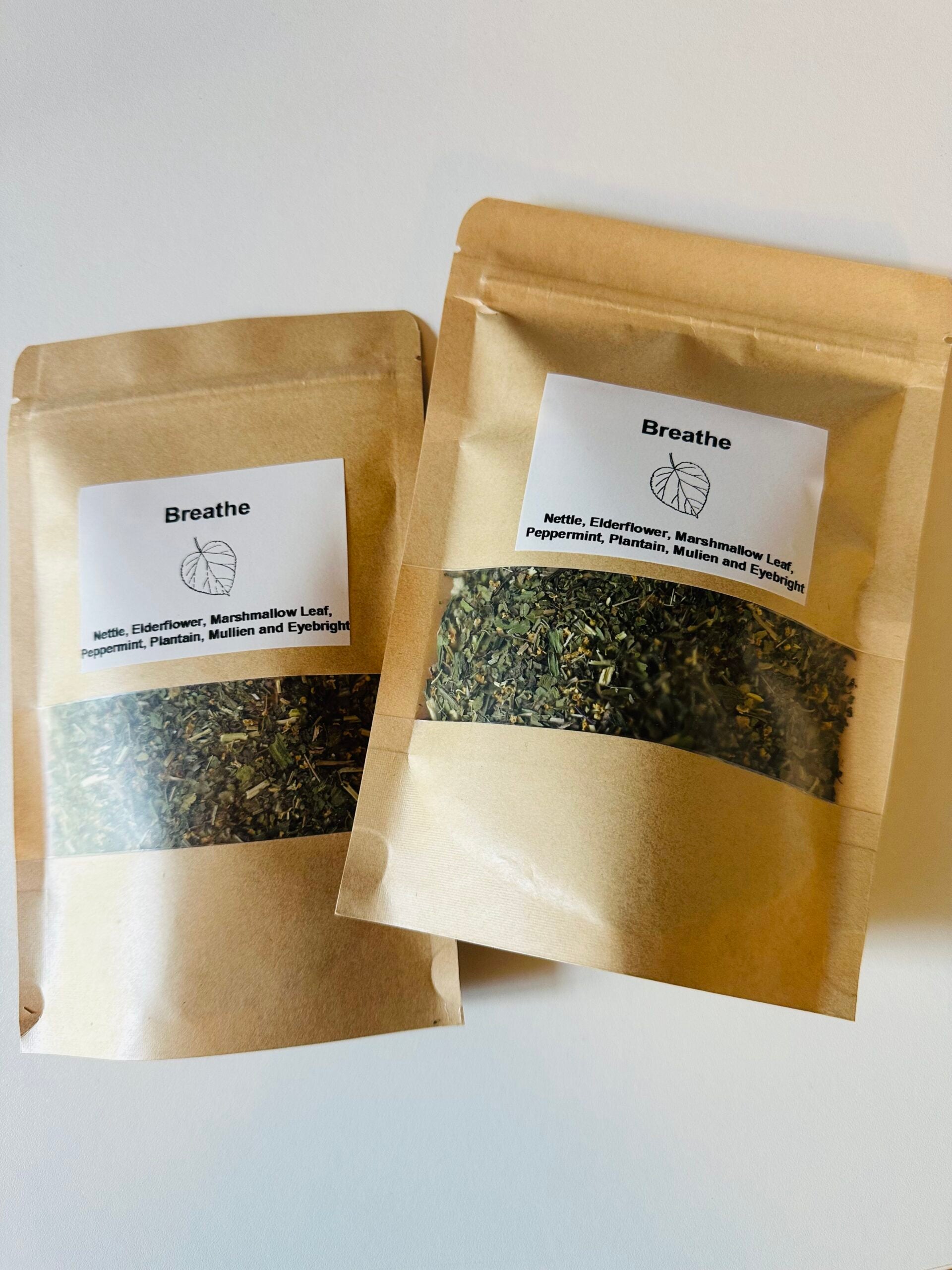 Breathe Tea Blend 50g image 1