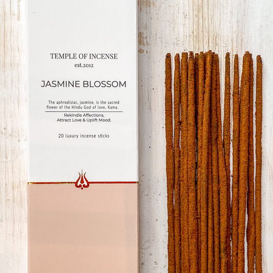Jasmine Blossom - Temple of Incense
