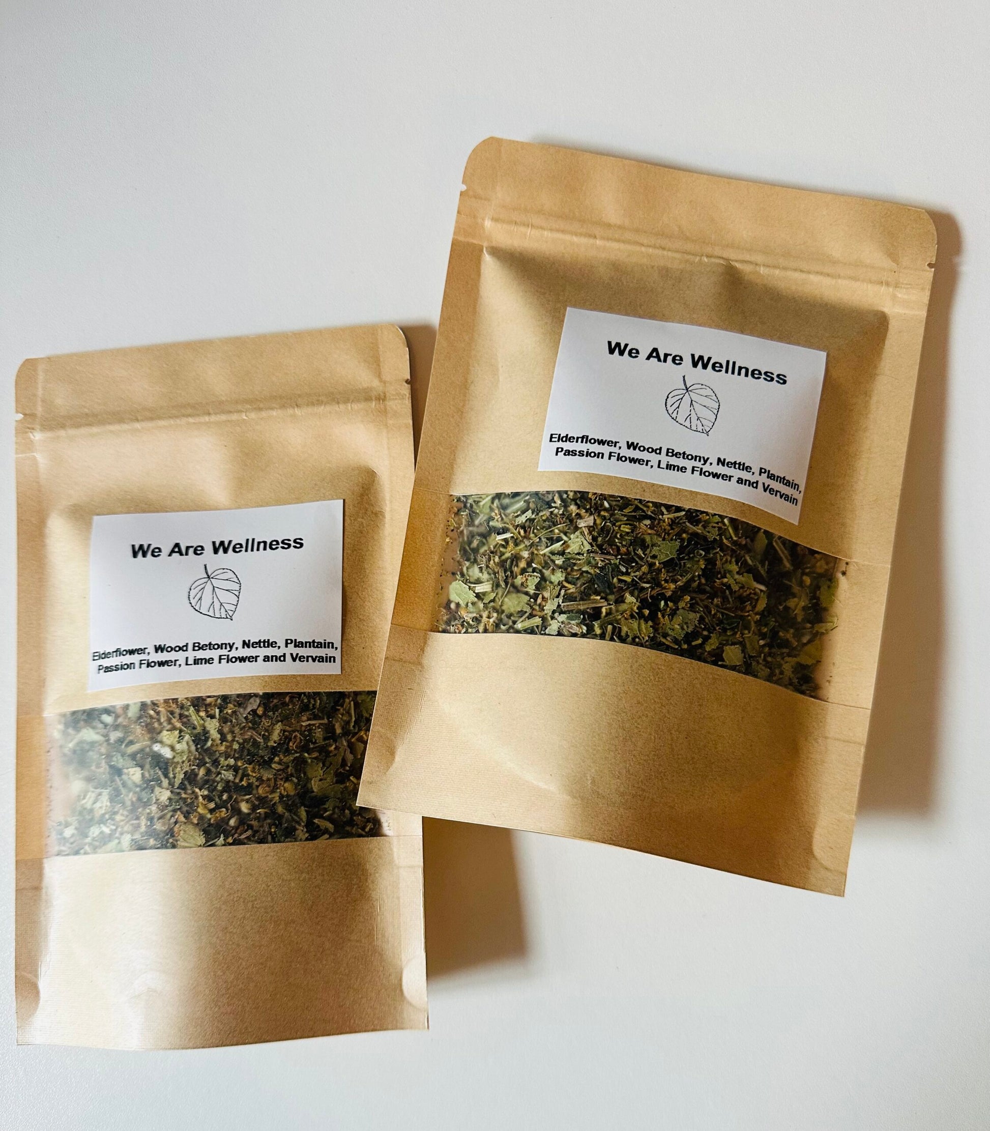 We Are Wellness Tea Blend 50g image 1