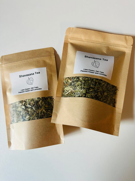 Shavasana Tea Blend 50g image 0