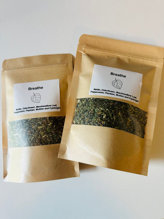 Breathe Tea Blend 25g image 0